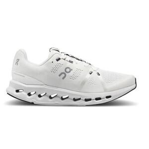 On Cloudsurfer 2 Running Shoes White Frost Womens 10
